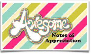 Lucky Star and Awesome Notes logos