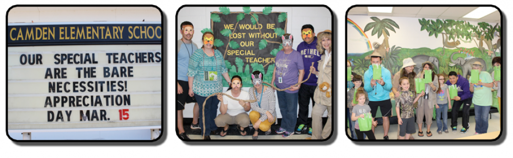 Benton County-Special Teachers